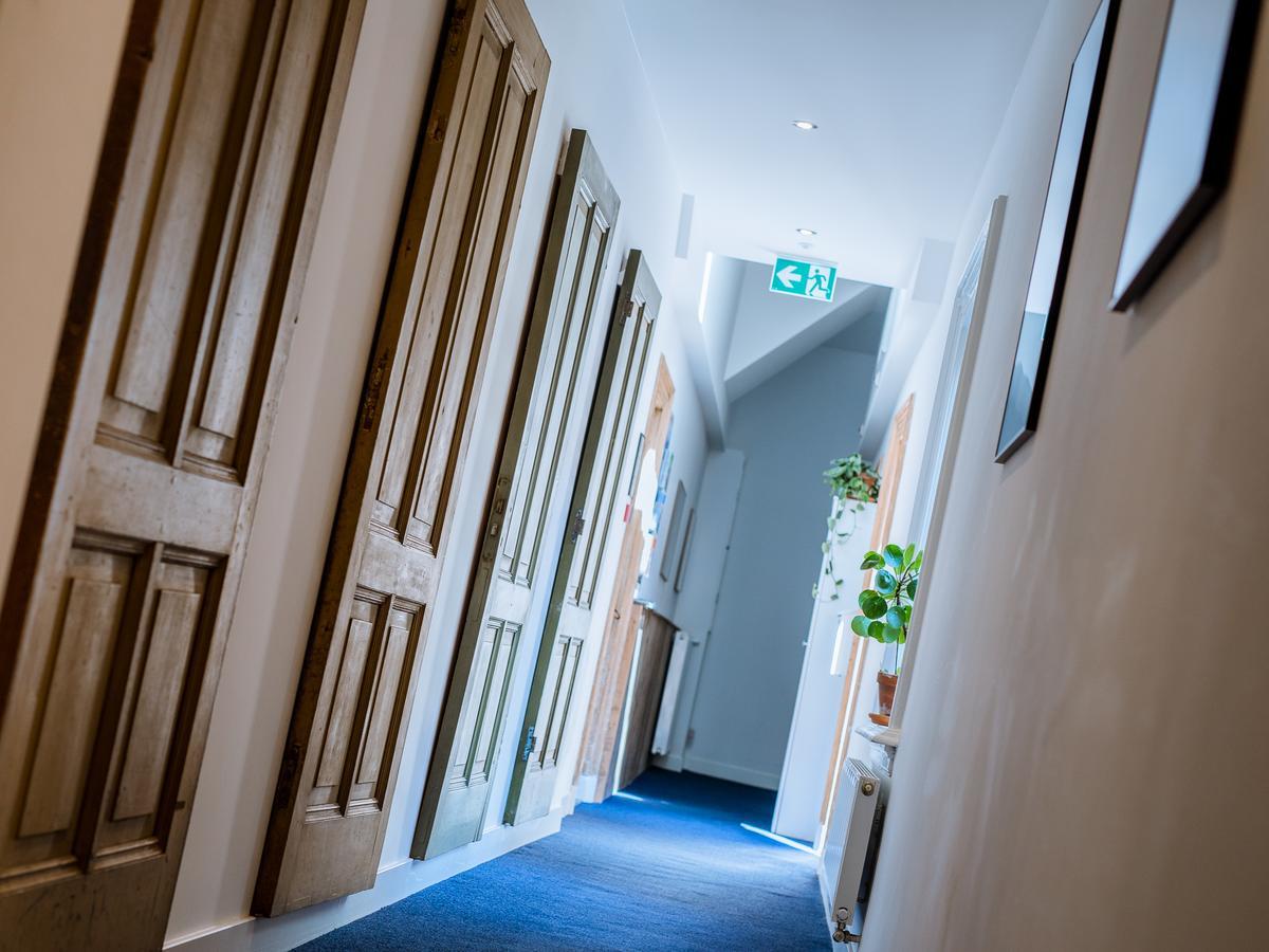 Boutique Hotel Zies Utrecht Exterior foto