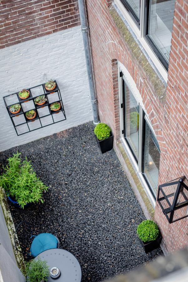 Boutique Hotel Zies Utrecht Exterior foto